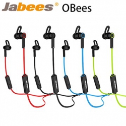 Jabees OBees 藍芽4.1立體聲運動型耳機 公司貨原廠保固一年